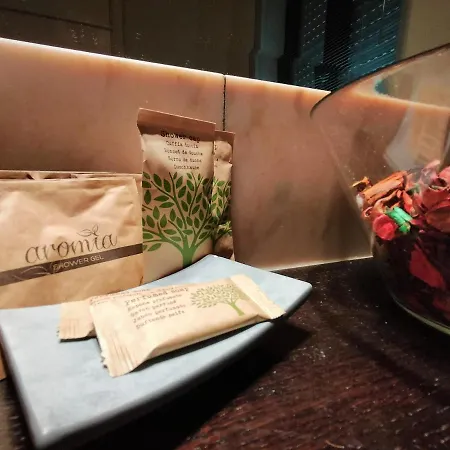 Ξενοδοχείο L' Orto Degli Otelli Φροζινόνε